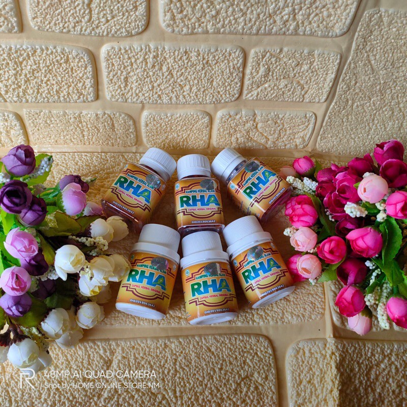 RHA PELANGSING HERBAL ALAMI