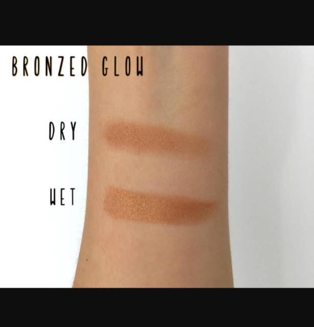 ELF SHIMMER HIGHLIGHTING POWDER shade BRONZED GLOW