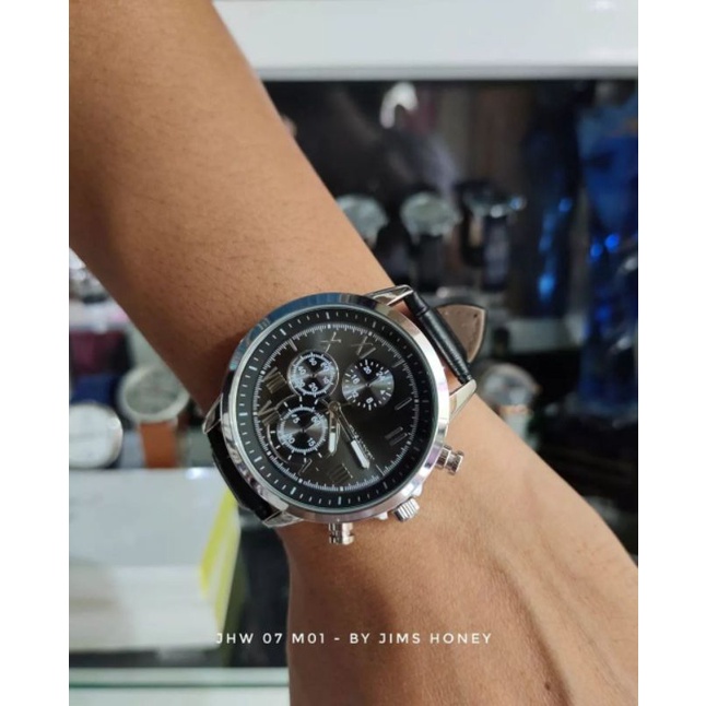Jam Tangan Jims Honey JHW 07