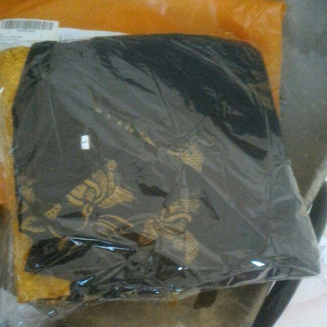 Couple Batik Broklat 2509
