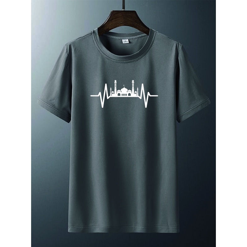 ASY168 NEW!!  KAOS PRIA II KAOS DISTRO SABLON DIGITAL BERKUALITAS BISA UNISEX 045