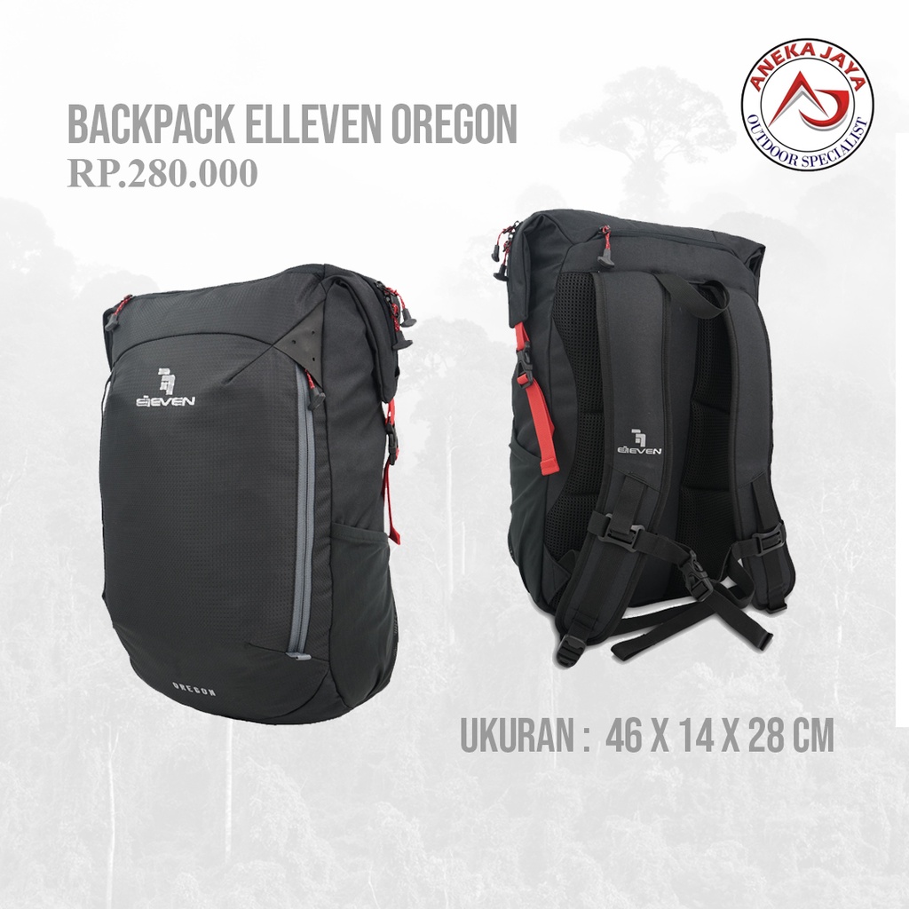 TAS RANSEL ELLEVEN OREGON