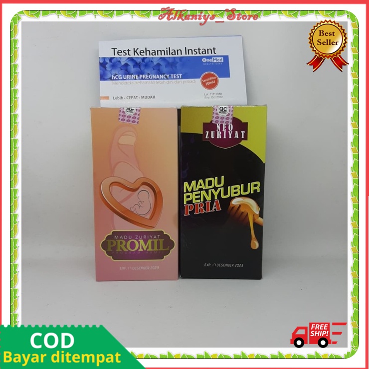 Zuriat Promil Suami Istri Madu Promil Suami Istri Madu Amil Promil Sepaket Suami Istri Penyubur Pria
