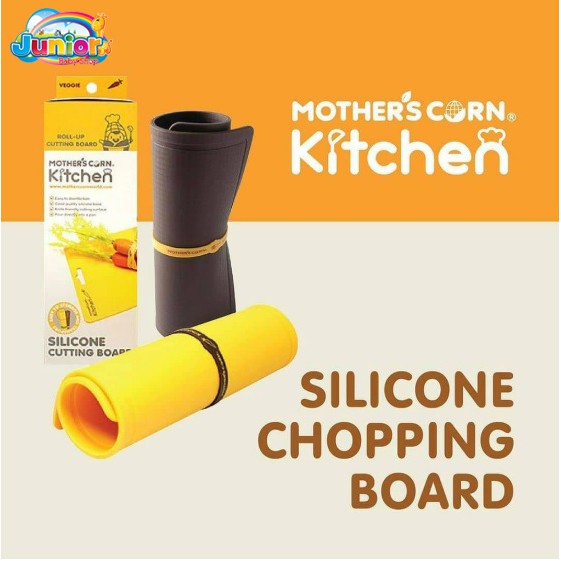 Mothers Corn Silicone Cutting Board - 436454