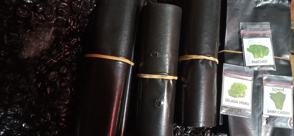 Polibag 30 Cm Isi 12 Pcs