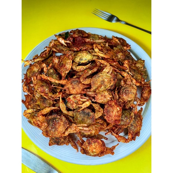 BABY CRAB SULTAN 60GRAM / SNACK VIRAL BANDUNG