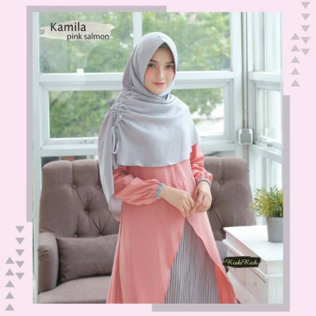 Gamis Kamila