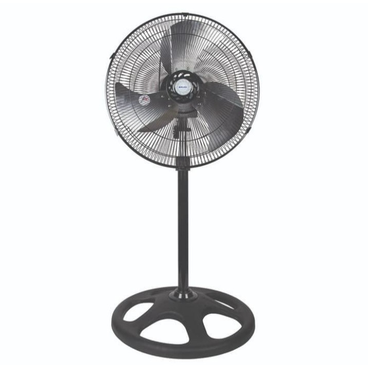 Jual Miyako KSB18 Stand Fan 18inch Kipas Angin Berdiri Besi Alumunium