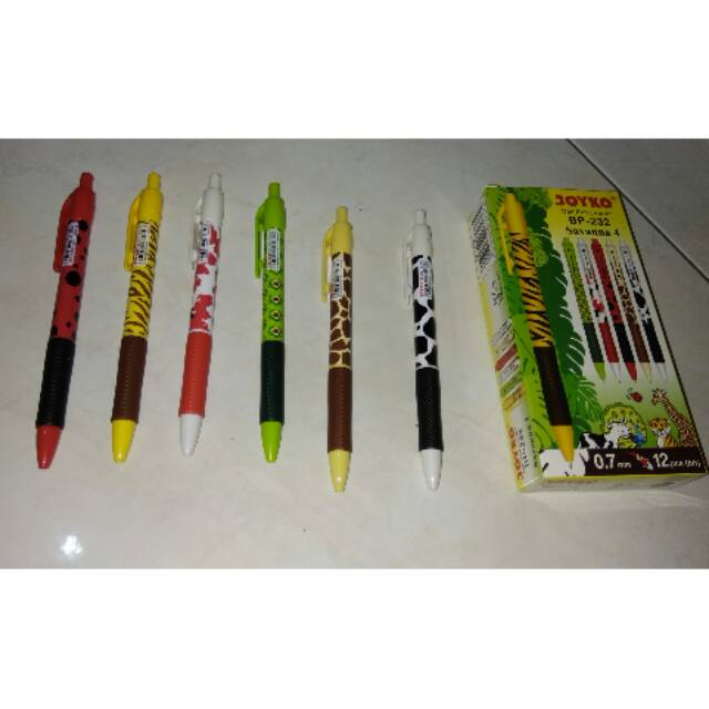 

Pen Gel Joyko
