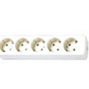 STOP KONTAK ARDE 5 LUBANG LOYAL