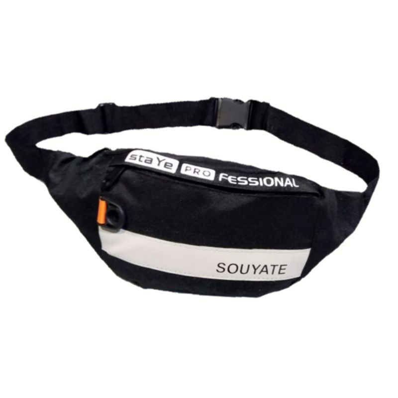 Tas Selempang Pria Murah Bagus/ waistbag pria murah bagus model random/tas gaul pria/tas pinggang/