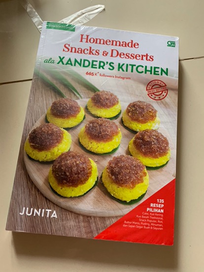 Homemade Snacks & Desserts Ala Xanders Kitchen ( Sc ) Junita