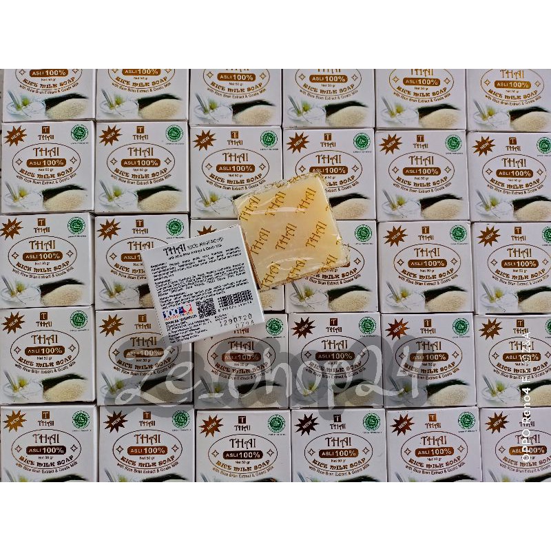 Sabun Beras Thailand BPOM | Shopee Indonesia