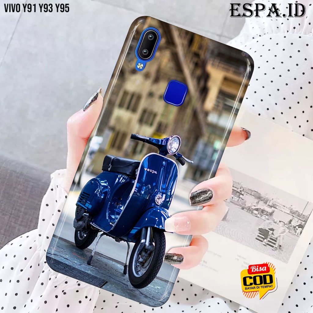 Case Hp Vivo Y91 Case Vivo Y93 Case Vivo Y95 - Casing Hp Vivo Y91 Case Vivo Y93 Case Vivo Y95  - Esp
