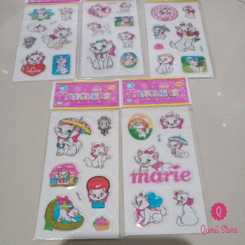 

Sticker Timbul Murah Dapat 5 Lembar Murah