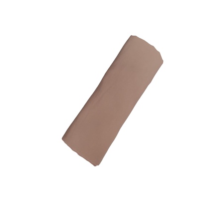 Jilbab khimar super jumbo haji Wolfis premium-Frapucino