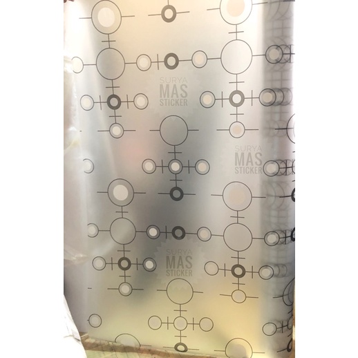 stiker kaca sandblast buram sticker pintu jendela kantor kamar mandi dekorasi