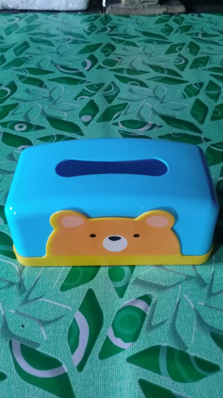 [cod] Tempat Tisu Karakter Tempat Tisu Bahan Plastik Murah