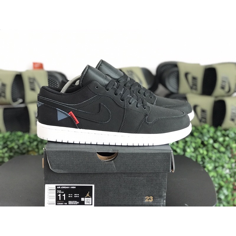 Sepatu Nike Air Jordan 1 low High X PSG Paris Saint Germain