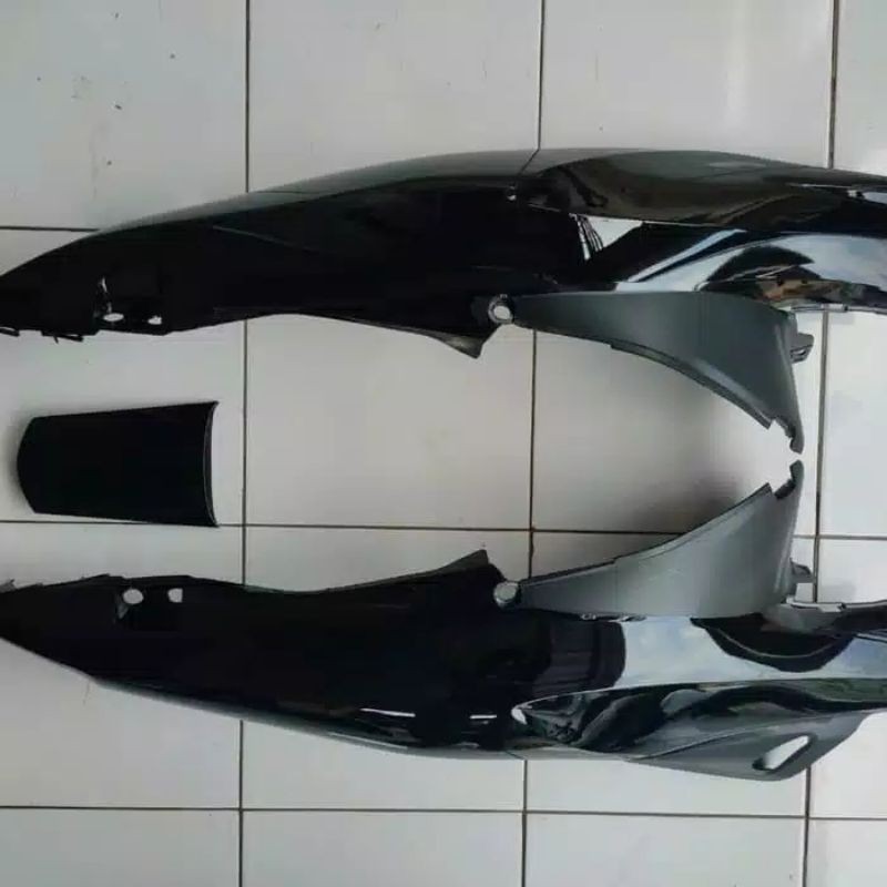 cove body karisma x body kanan kiri karisma x honda karisma X 125