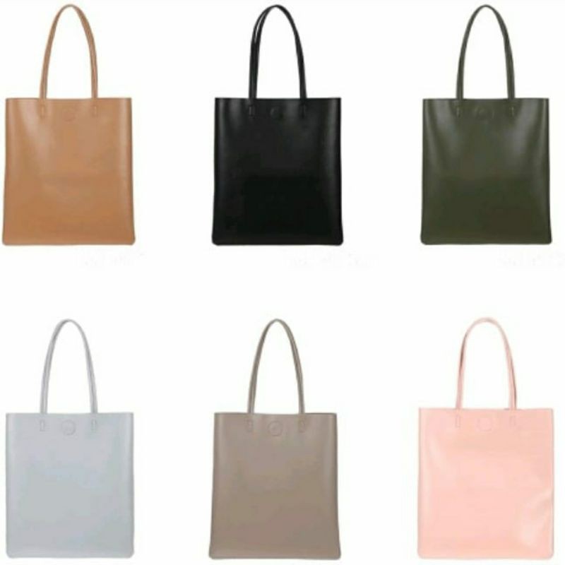 PRELOVED TOTEBAG MINISO/MINISO SHOULDER BAG/TAS MINISO MURAH