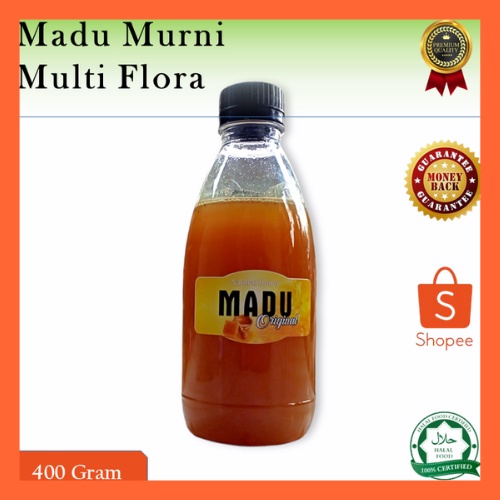 

Madu Asli / Madu Multiflora /Madu Kaliandra / Natural honey/ Madu Randu / Madu Kangkung