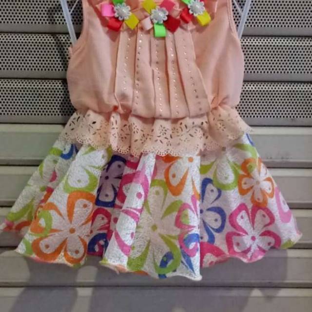 Dres anak
