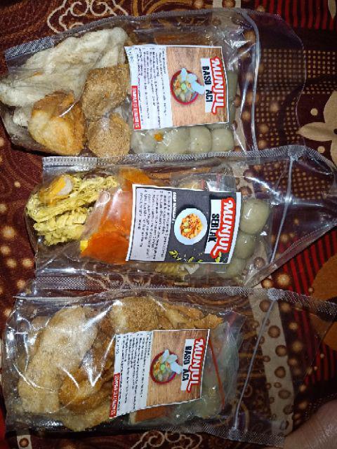 Promo 17 Agutus (2pcs Bakso Aci) Get 1pcs Seblak..