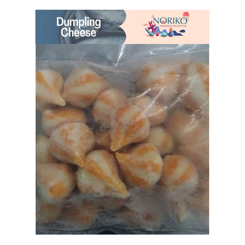 

Dumpling Cheese 500 gr