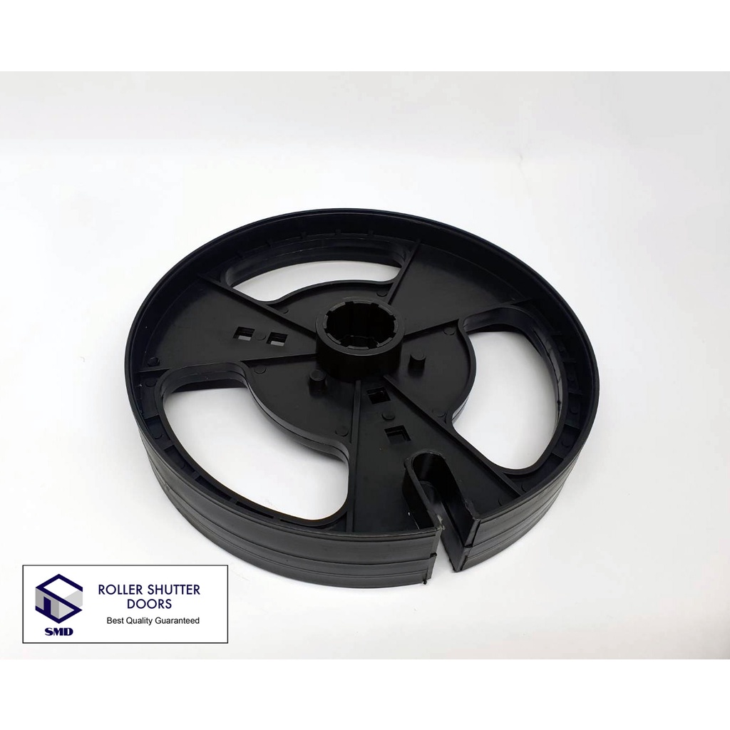 Pulley Rolling Door one sheet