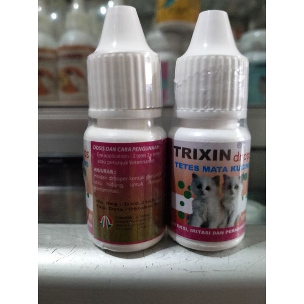 TRIXIN Drops 10 ml