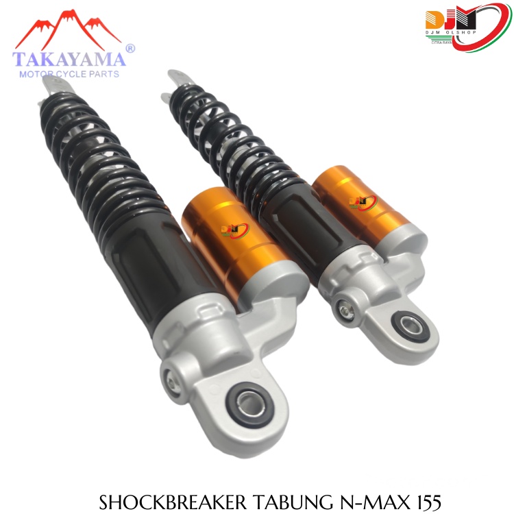 Takayama Shockbreaker Tabung N-MAX 155 Original 2DP-T2210-20