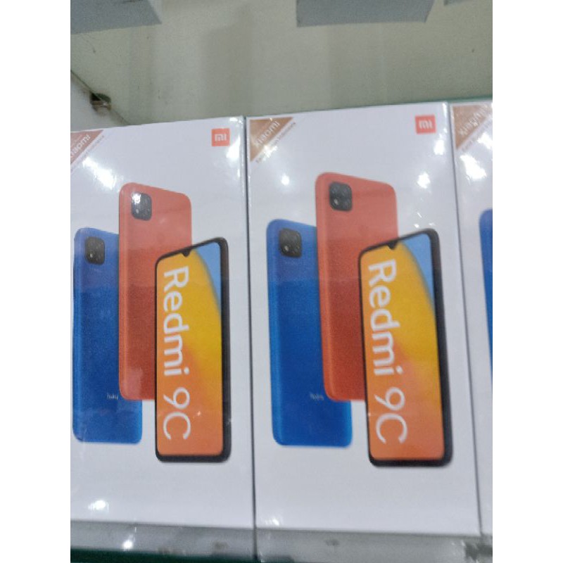 Redmi 9c 3/32