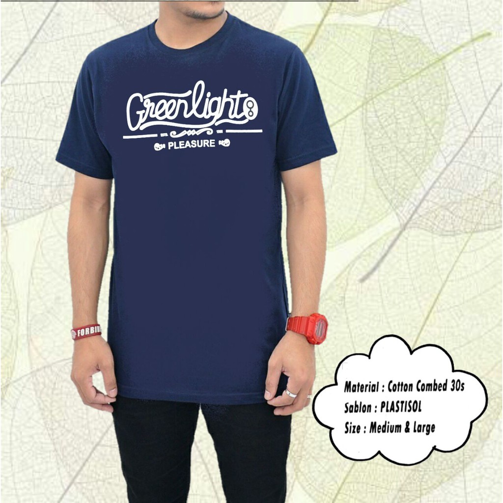 Termurah Kaos Pria PUTIH DOMINAN Kaos Stripe Hitam Putih Grosir