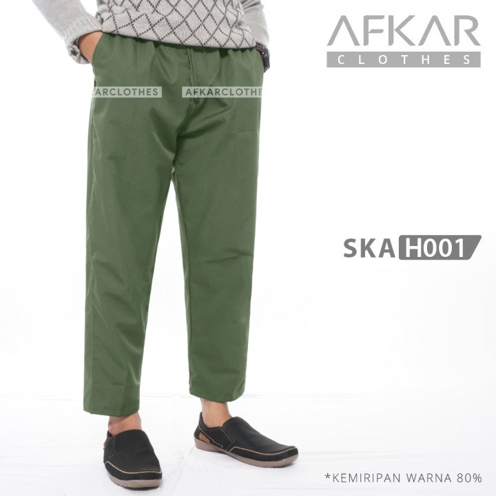 CELANA SIRWAL AFKAR CLOTHES SKA