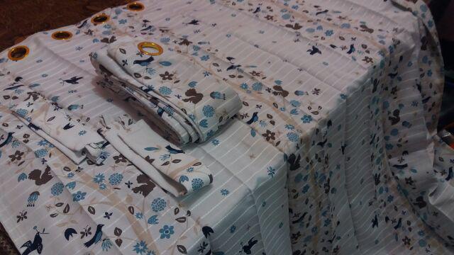 Gorden Blackout Blazer / Gorden Blackout Murah / Gorden Blackout Motif