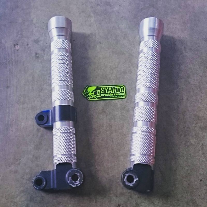 bottom shock tabung shock depan mio bubut custom original