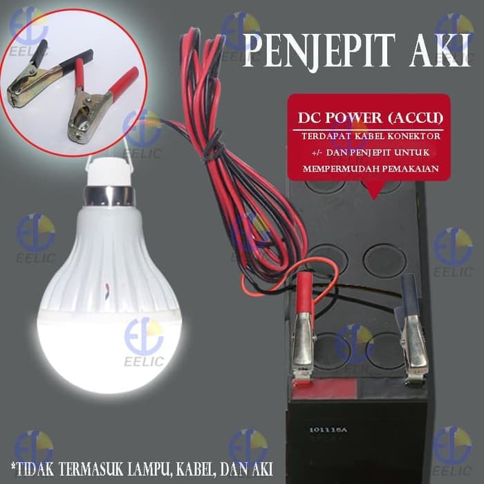 Penjepit Accu/ Jepit aki buaya/ Jepit aki murah/ Penjepit Aki buaya