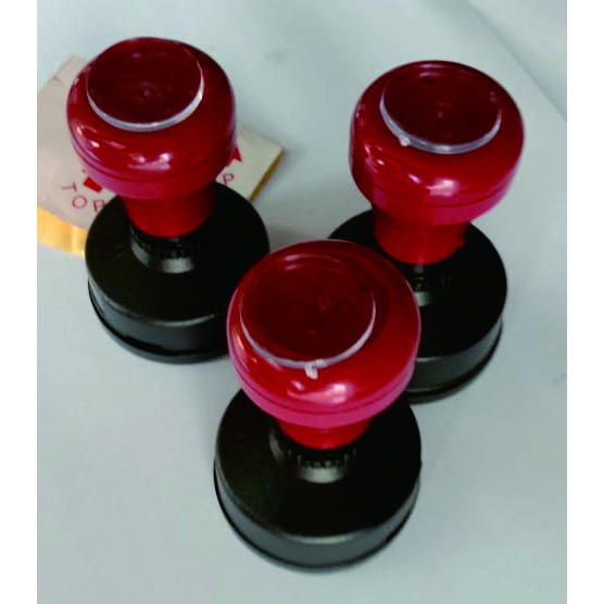 Gagang Stempel Flash BULAT/LINGKARAN D40 (∅40mm) - TM-CB-DIAMETER 40