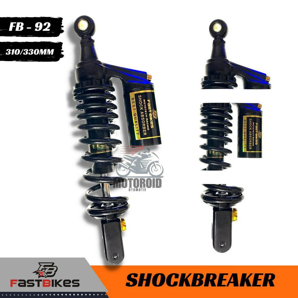 Shockbreaker Universal 310/330 Fastbikes H-Y