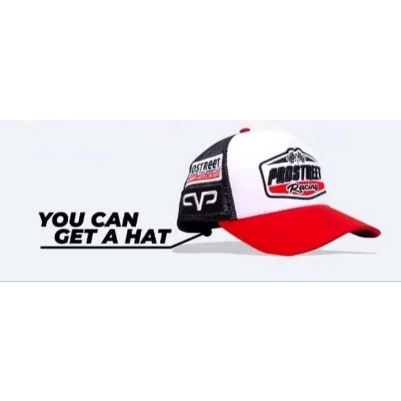TOPI PROSTREET PREMIUM CVP