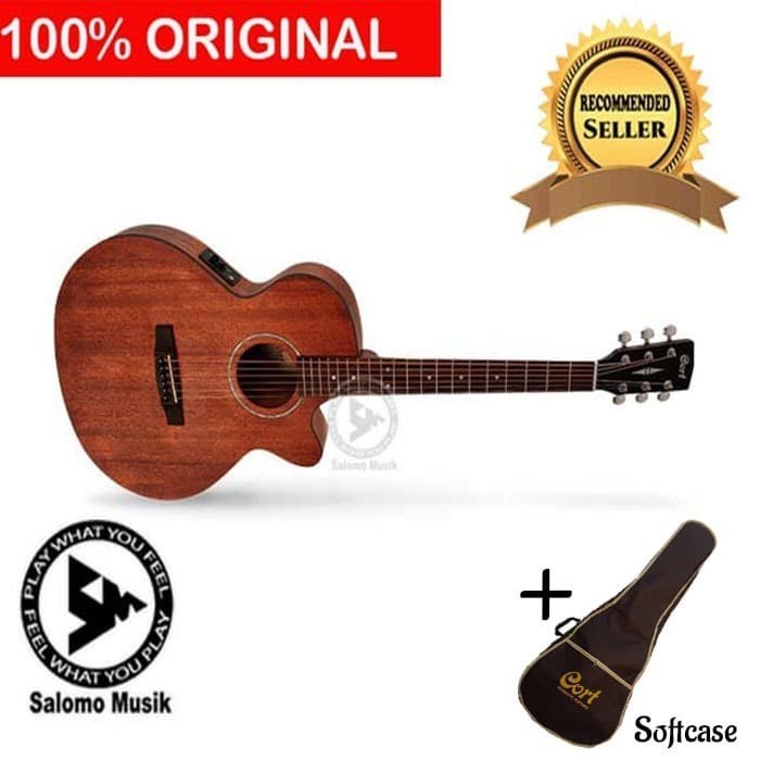 Gitar Akustik electric Original CORT SFX-MEM OP SFX MEM OP