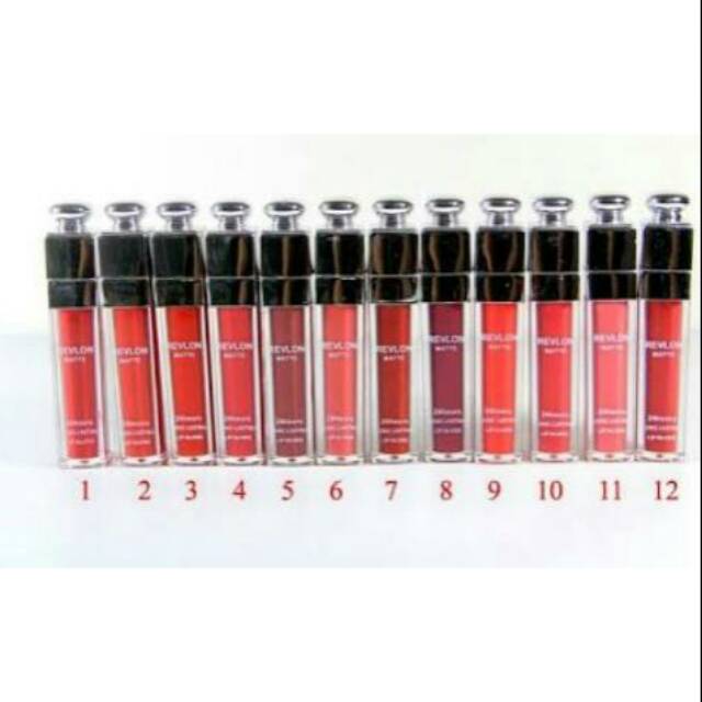 Lip MATTE REVLON