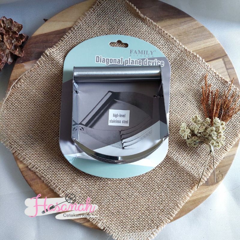 Pastry Blender Stainless Alat Pengaduk Adonan Manual