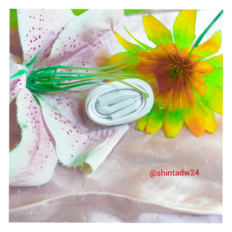 HEADSET EARPHONE COPOTAN SAMSUNG A51 ORIGINAL 100%