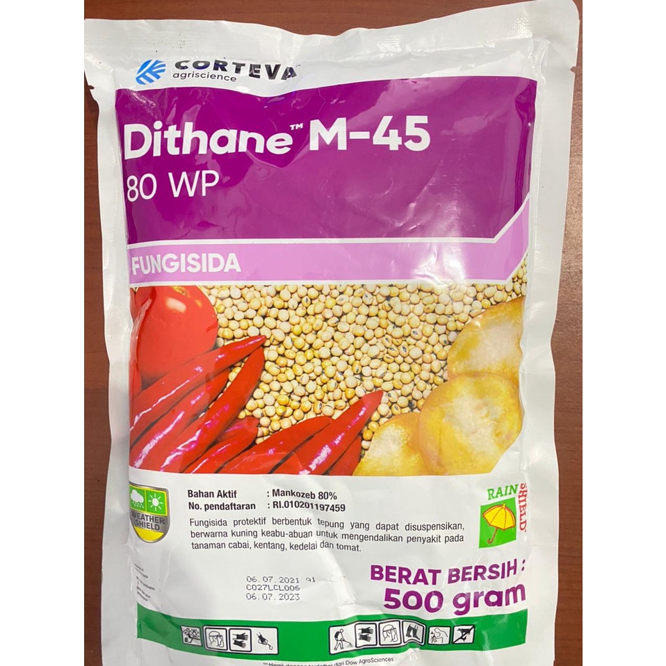 FUNGISIDA Dithane 500 gram