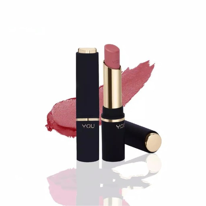 Y.O.U Supreme Matte Lipstik/ Lipstik Matte Supreme Y.O.U