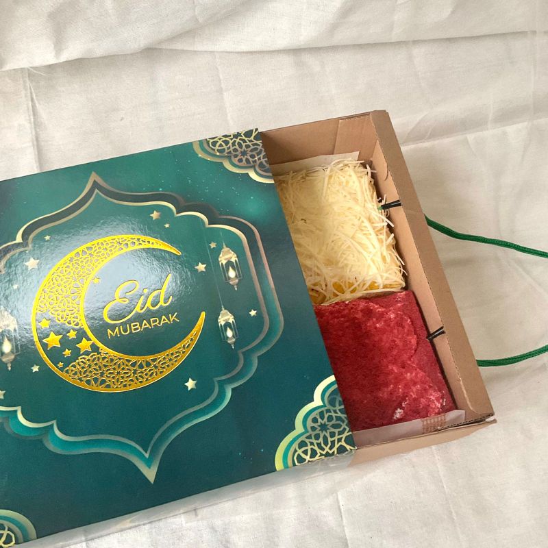 

Hampers Lebaran / Idul Fitri / Ramadhan Spiku & Kue Kering