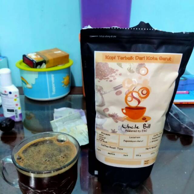 

Kopi Bubuk Medium Arabika