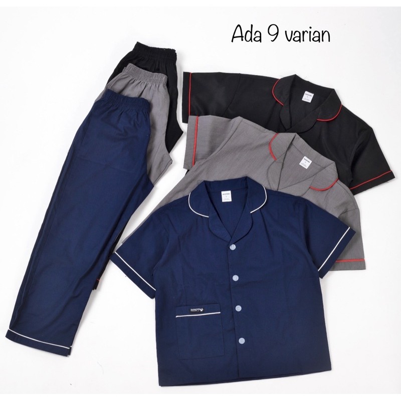 Piyama Anak / Piyama Anak Set / Piyama Anak Unisex / Piyama Anak Laki-Laki / Piyama Anak Perempuan